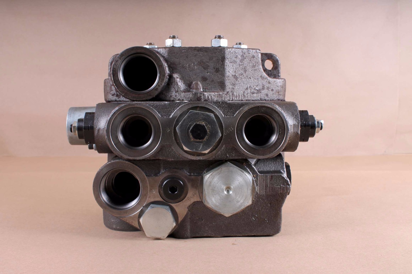 New 23311002 Parker Gresen Hydraulic Valve Grelly USA