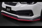 JDM OEM STI WRX STI S4 VA Skirt Lip Cherry Red Front Bumper ST96020ST010 JAPAN