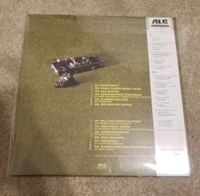 洋楽 DOMO GENESIS & THE ALCHEMIST (LP) NDYtNTE3OC5qcGVn.jpeg