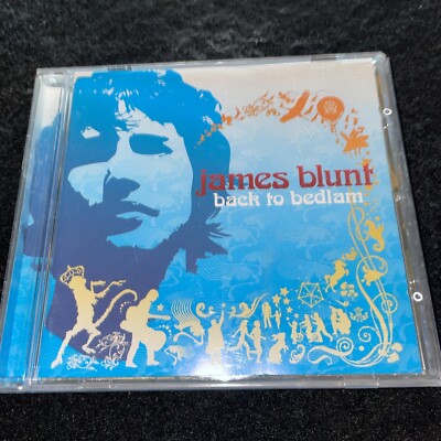 JAMES BLUNT   Back To Bedlam ~ You re Beautiful