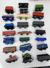 thomas and friends trackmaster cargo cars lot Of 22