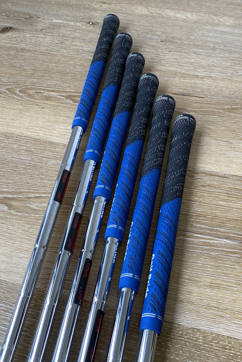 Titleist T100 Irons / 5PW / Stiff Flex KBS Tour eBay