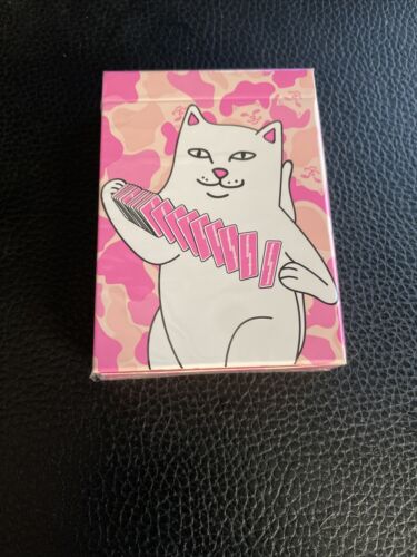 Ripndip Fontaine V2 Playing Cards | eBay