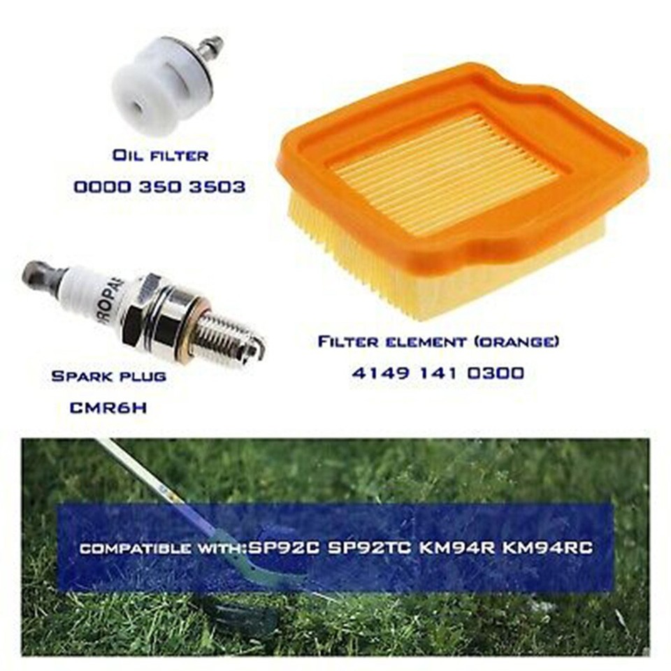 Air Filter Kit & Tank Filter 1 Set Accessories Replacement Service Kit