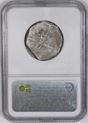 1556-1622) Mexico 4 Reales Silver 