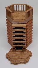 3d Printed Column,  Stair For Heroscape