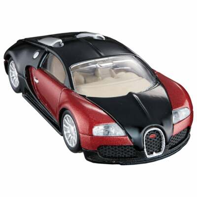 TOMICA PREMIUM ＃20 BUGATTI VEYRON 16.4 (RED) Takara Tomy 1/62