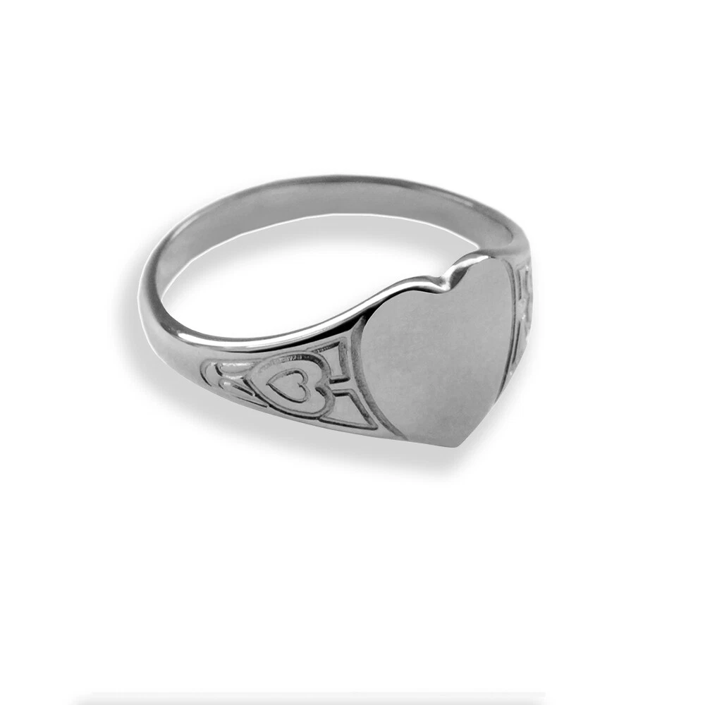 Bespoke silver rings sale