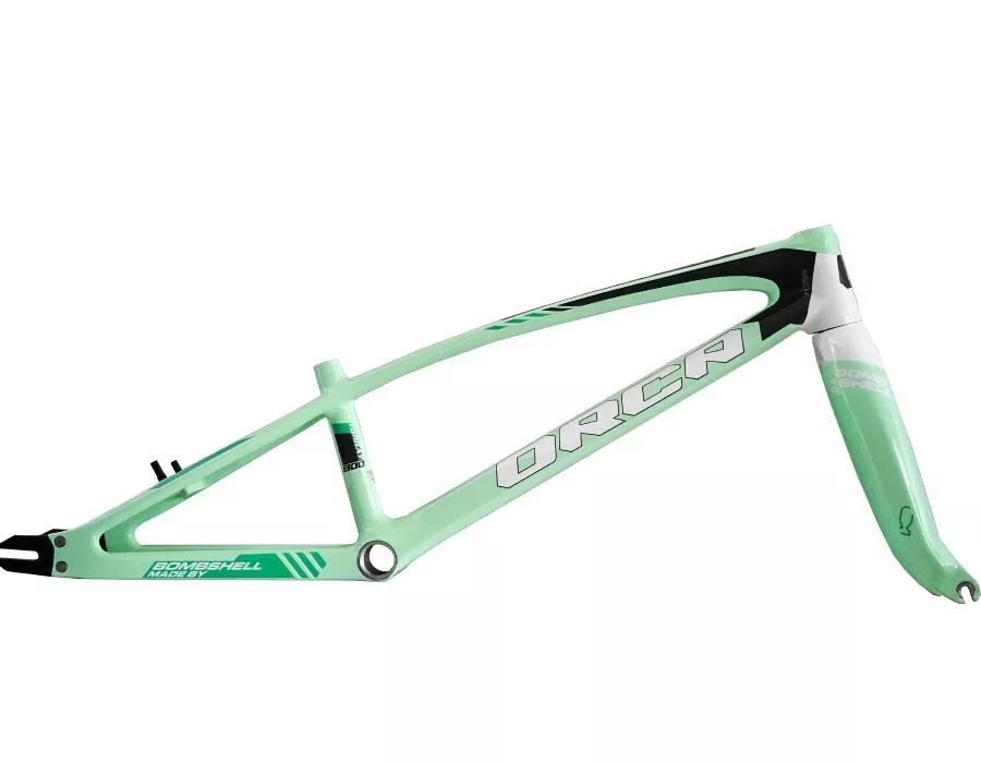 2023 Bombshell Carbon Orca Pro XL 20.75