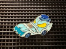 2017 Hercules Hades Racer Car Disney Trading Pin Race Mystery Pack VILLIANS