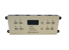 Genuine Frigidaire Range Control 316207500 Same Day Shipping & 60 Days Warranty.