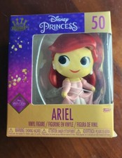 Figura Vinilo Funko Minis Disney Ultimate Princess Collection Ariel #50 