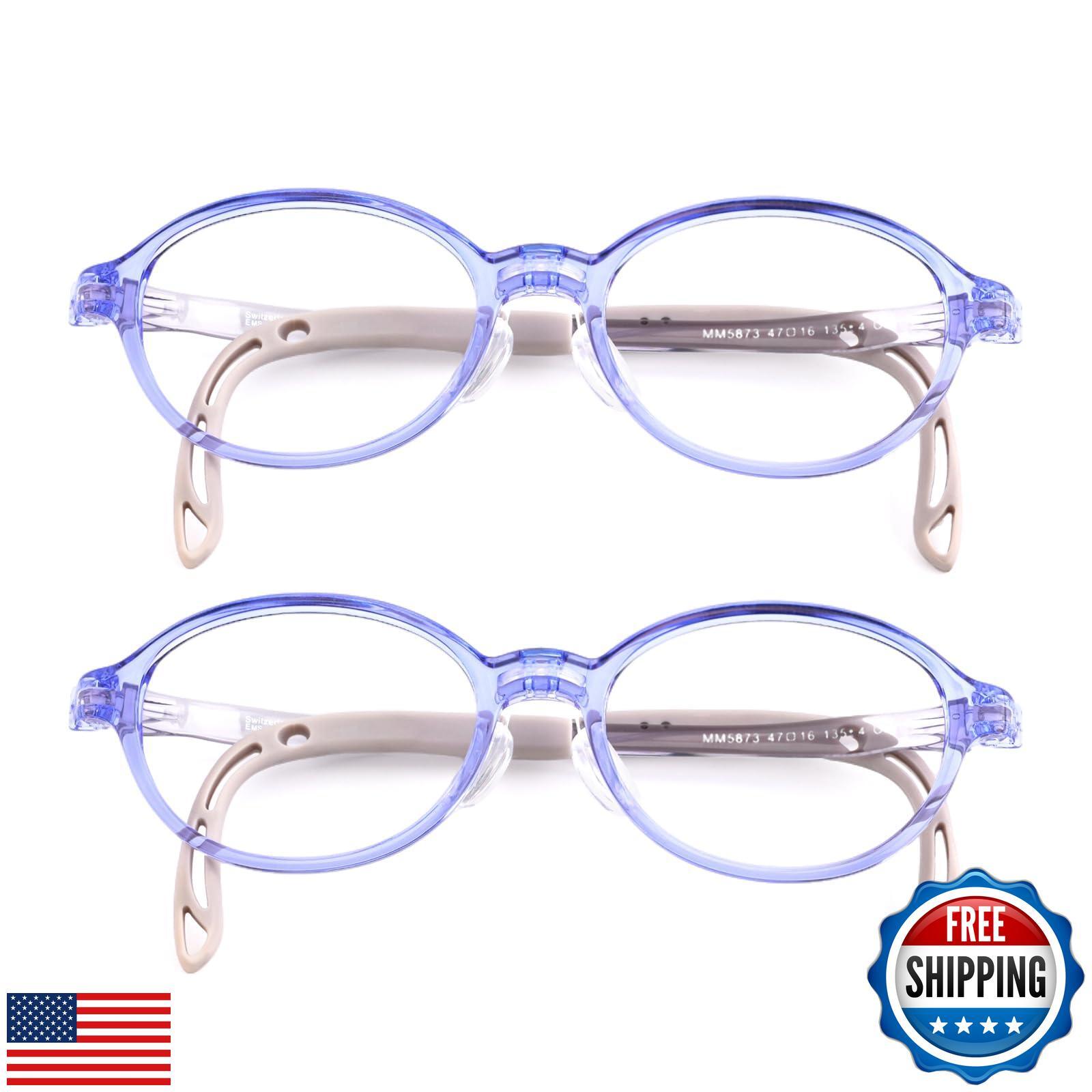 Blue Light Blocking Glasses for Kids - EYEBUDDY Eye Protection for Boys & Girls  -image