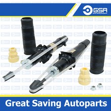 Pair for Honda ODYSSEY RB 2.4L FWD Front Shock absorbers Struts