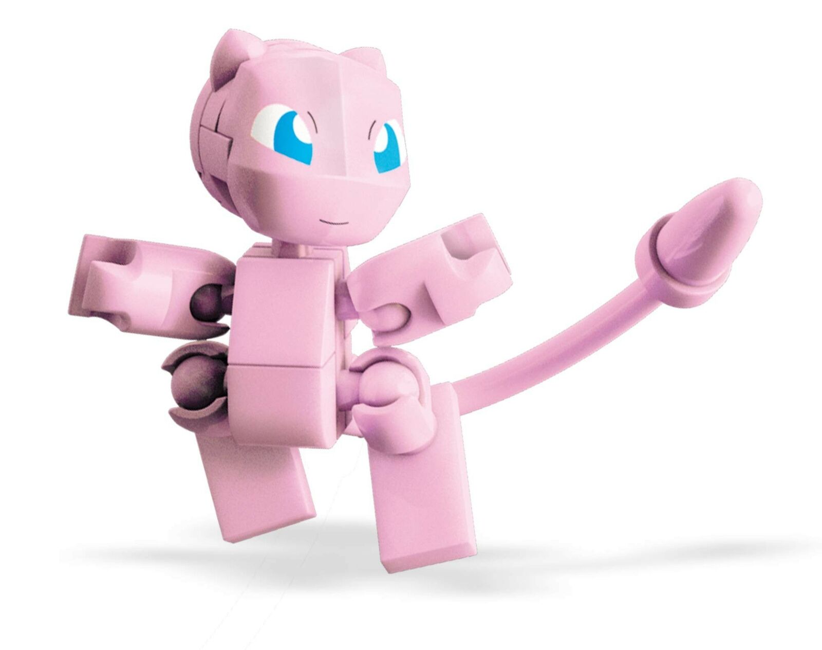 Mega Construx Pokemon Mew Mewtwo Clash | eBay