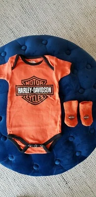 harley davidson baby stuff