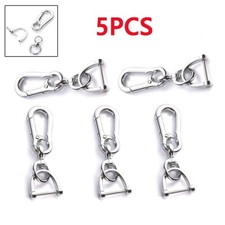 Metal Car Keychain Key Holder Keyring Men's Key Chain Ring Auto Accessories
