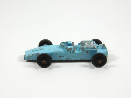 Vintage Blue Midgetoy Indy Car Racecar - Picture 2 of 6