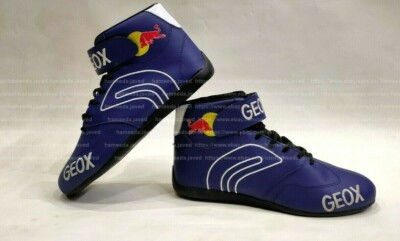 2014 Sebastian Vettel Racing Shoes F1 