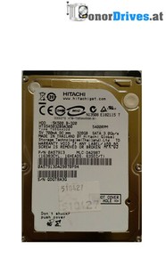 Hitachi  - HTS545032B9A300 - 320 GB - SATA - Pcb 220 0A90161 01  Rev.*