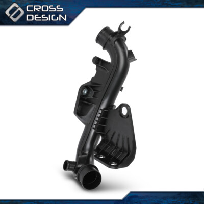 #ad #ad 8K0145673AJ Fits 09 15 2.0T Audi A4 A5 Turbo Air Pipe Intercooler Pressure Hose $37.40