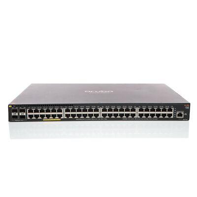 Aruba 2930F-48G-POE+-4SFP-740W Switch II price incl VAT 3 yr warranty* B2B