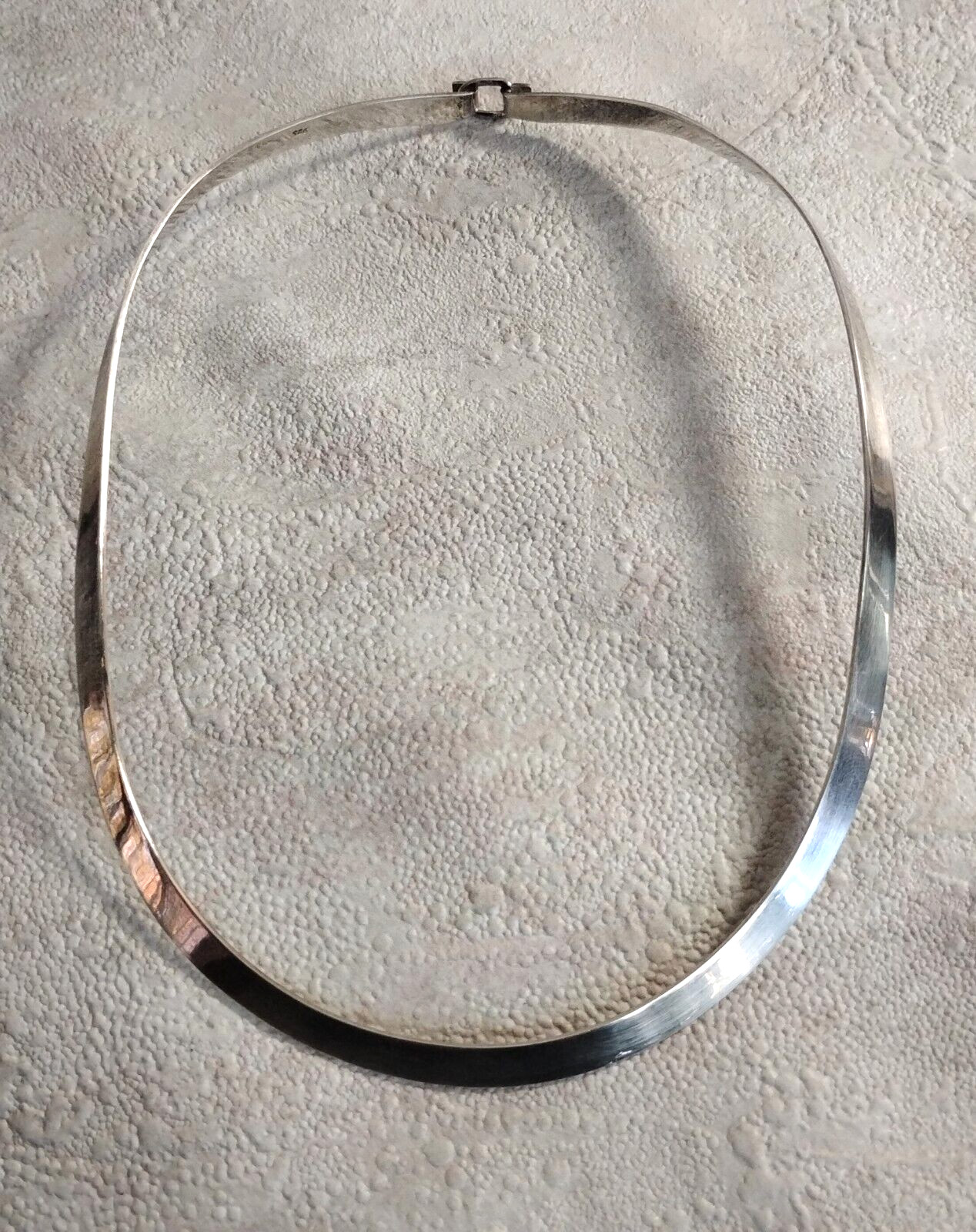 Heavy Solid Sterling Silver 925 (Hallmarked) Mode… - image 5