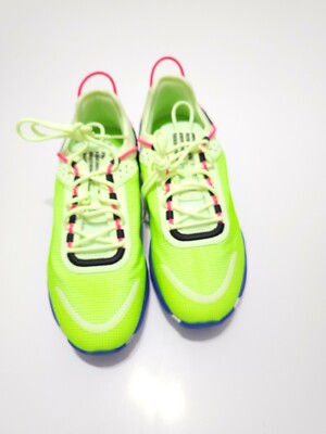 Size 8 - Nike React Live Premium Barely Volt Hyper Royal for  display picture 2