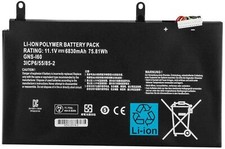 GNS-I60 Original Battery 961TA010FA For Gigabyte P35G v2 P35K v3 P35X v6 P37W V4