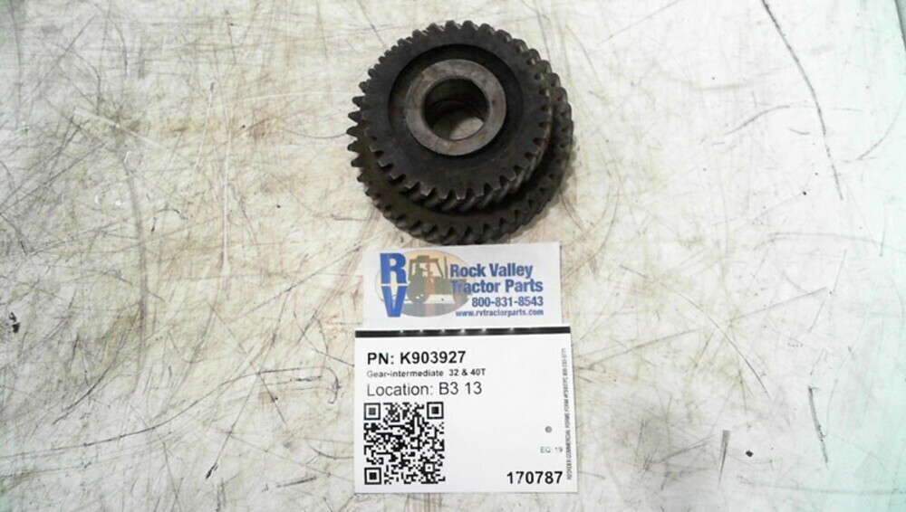 Oliver Gear-intermediate 32 & 40T K903927 | eBay
