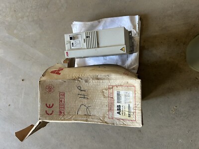 ACS143-2K7-3 ABB AC Drive Converter Brand New Open Box