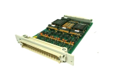 VERWENDET BARMAG ELECTRONICS E003-39-OF Leiterplatte PC-Platine E00339OF