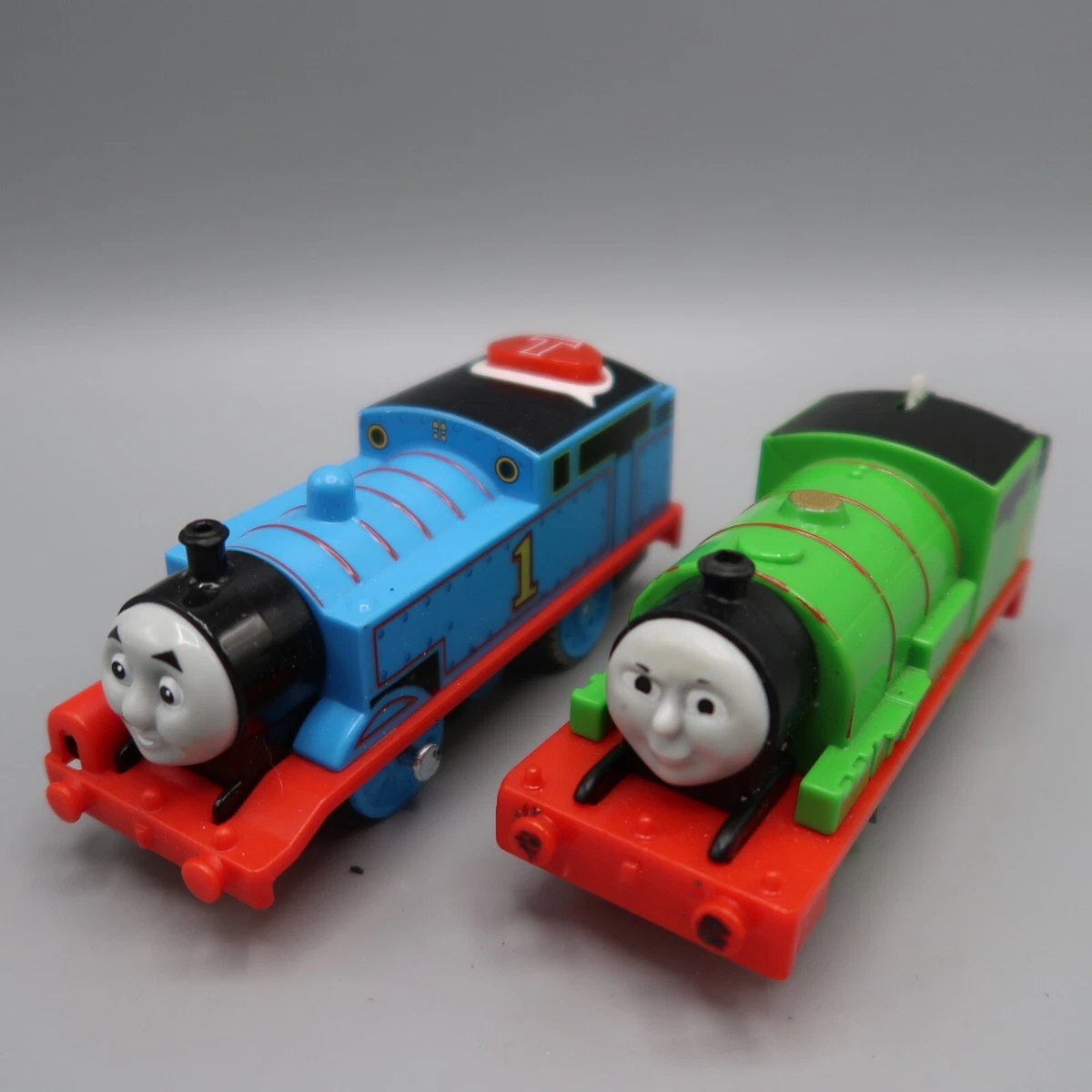 Trackmaster talking sales percy