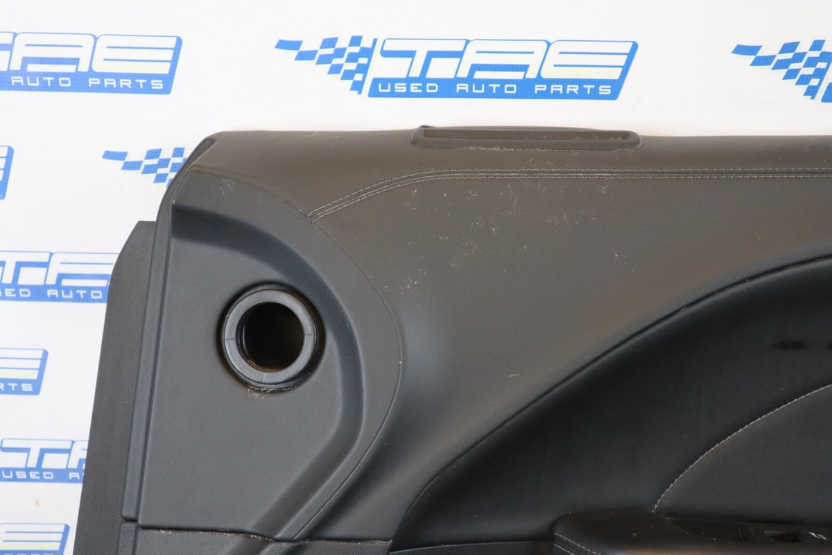 2020 DODGE CHALLENGER R/T SCAT PACK OEM RH INTERIOR DOOR