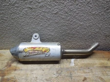 FMF Racing PowerCore 2 Shorty Slip-On Silencer Exhaust -  - 025046