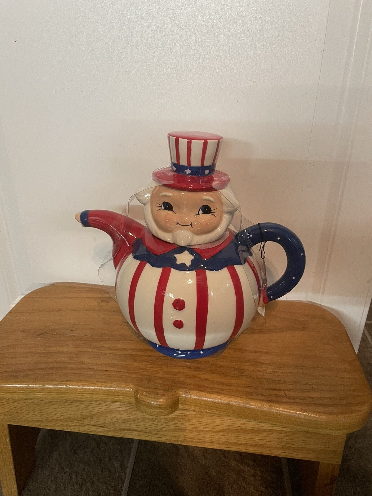 johanna parker 4th Of July, Patriotic Uncle Grelly USA