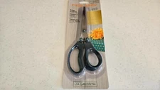 Fiskars Fringe Scissors Lia Griffith Cut Paper Edgers Teal Model # 124600