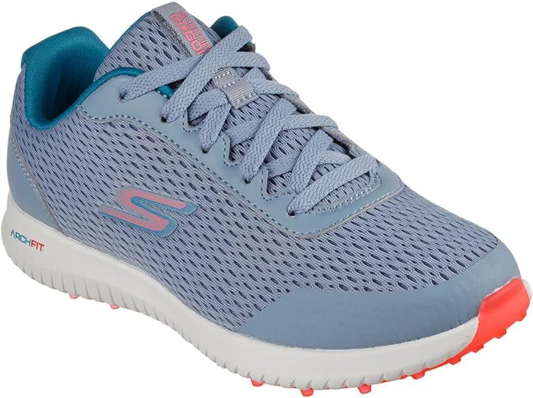 Skechers Go Golf Max Fairway 3 Дамен Гольф-клуб БлауМехрфарбиг 18990₽