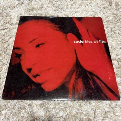 SADE KISS OF LIEE レコード 12inch Sade / Kiss Of Life 12
