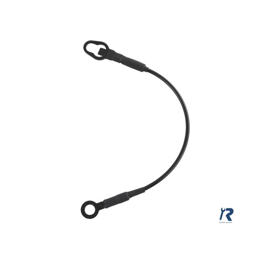 NUEVO Juego de 2 correas de cables de puerta trasera para Ranger Mazda B2300 B3000 1993-2011 - Imagen 12 de 20