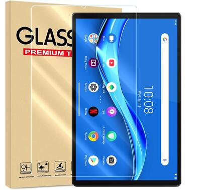 Tablet Panzer Folie für Lenovo Tab M10 HD GEN2 / X306 Display Schutz Echt Glas