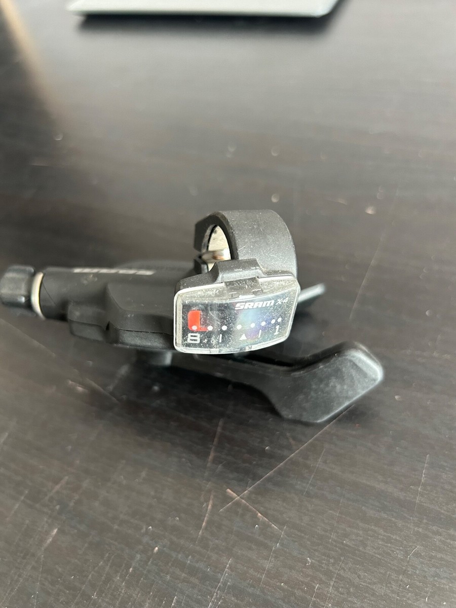 SRAM X-4 Right Shifter 8s Impulse Technology | eBay