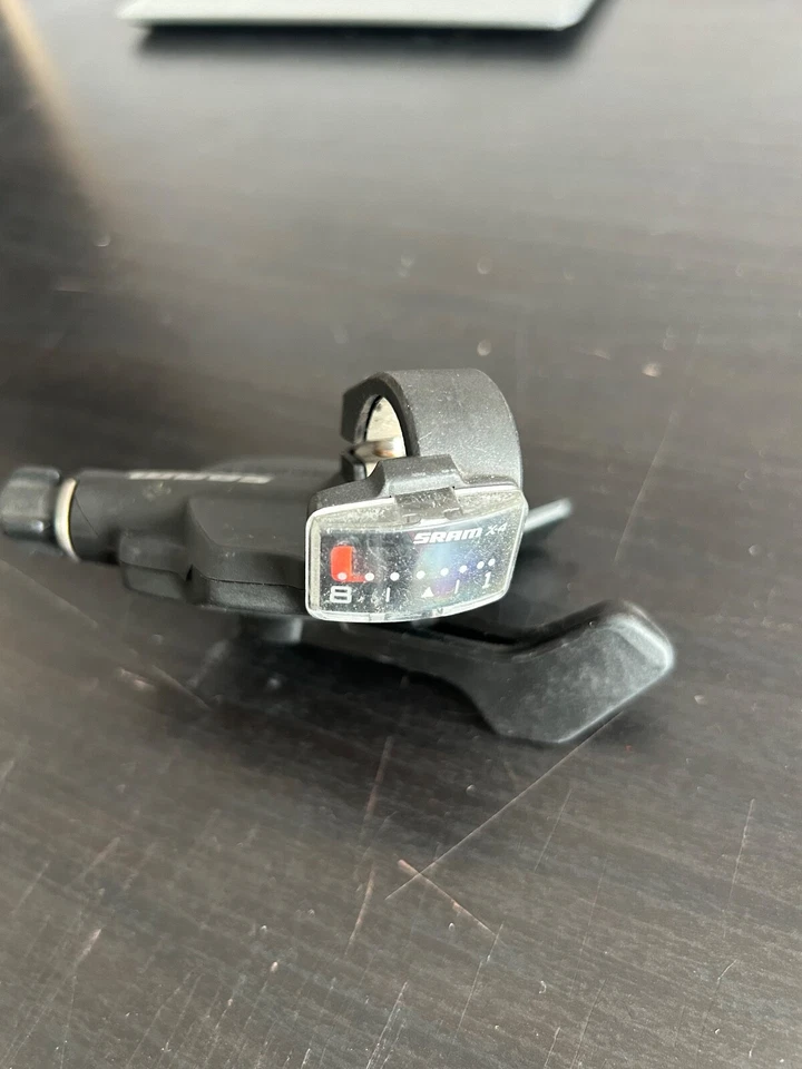 SRAM X-4 Right Shifter 8s Impulse Technology - Image 2 of 4