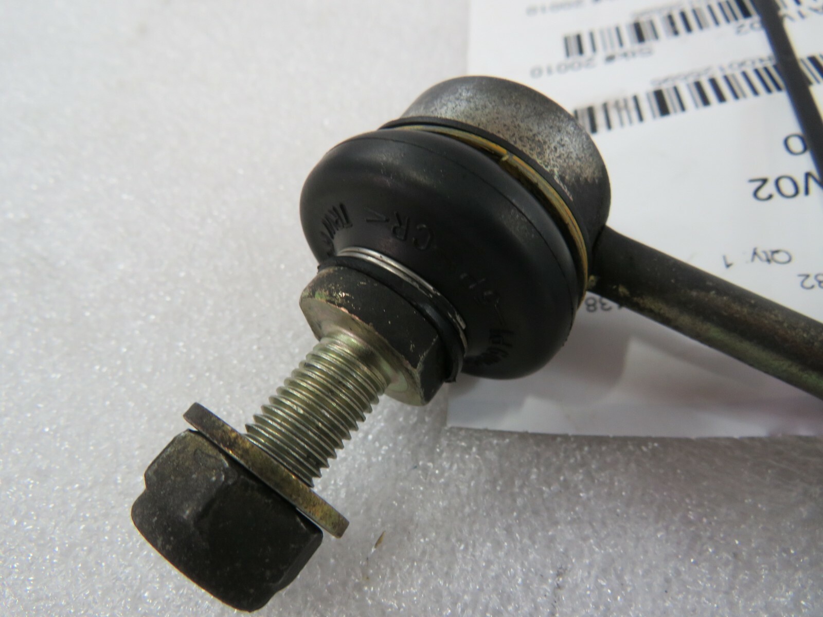 Maserati M138 Spyder, Coupe, RH, Right, Front Drag Link, Used, P/N 185914