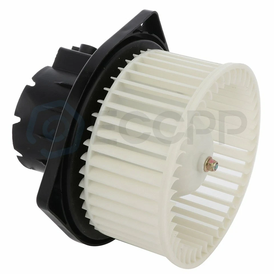 Ventilador de motor soplador de calefacción de aire acondicionado para Chevrolet Venture/Pontiac Montana 2001-05 delantero Foto 3 de 4