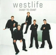 Westlife - Coast To Coast (CD 2000)