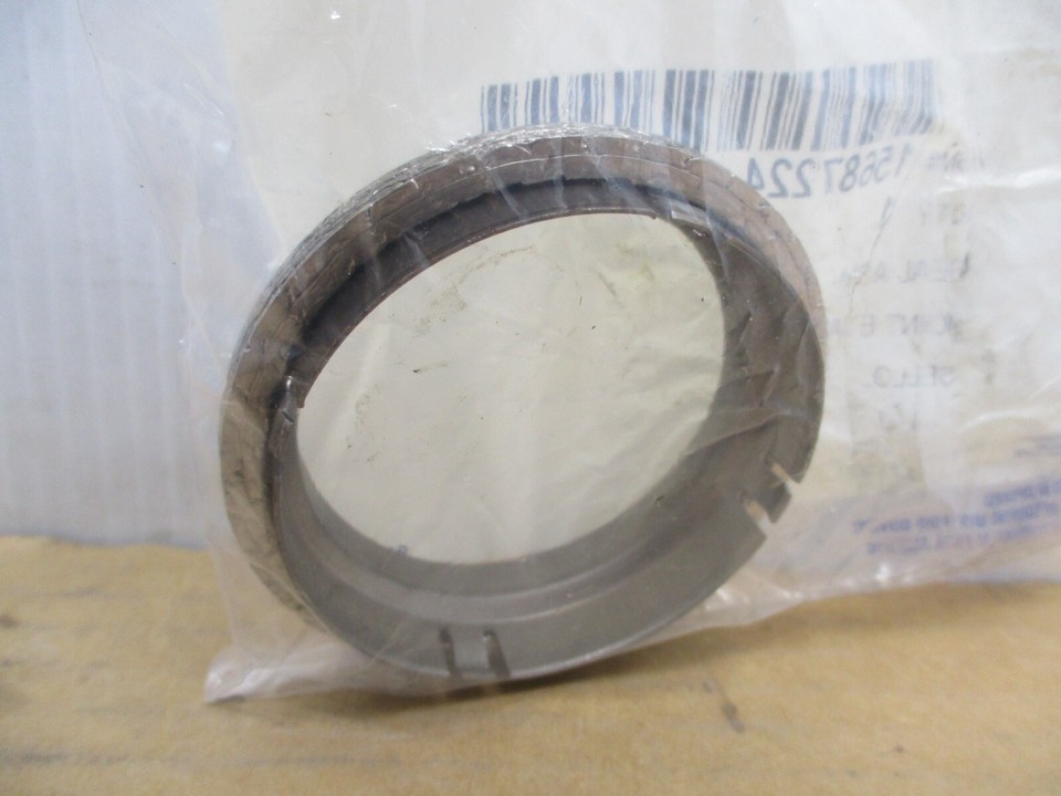 GENUINE GM EXHAUST MANIFOLD FLANGE SEAL 15687224 BRAND NEW 9196 GM