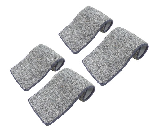 Small Self Cleaning Drying Wringing Mop Bucket System Flat Floor + Microfiber - Picture 10 of 25