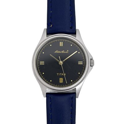 Eddie Bauer Titan Vintage Swiss Quartz Watch Mod Dep. | eBay