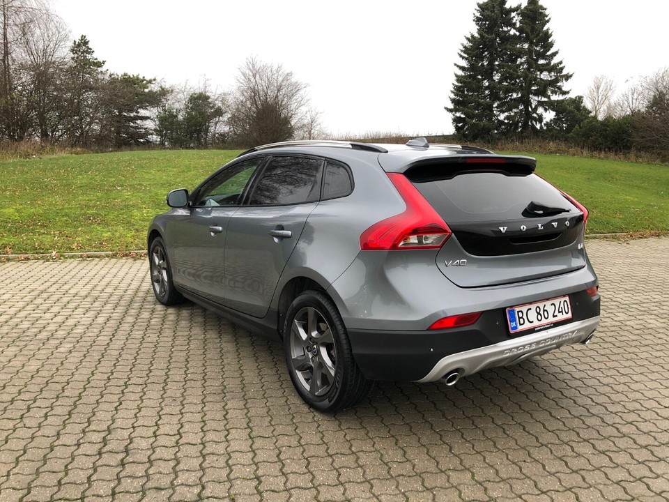 Volvo d4 190